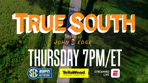 espn true south|true south espn episodes.